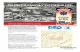 WILCOX OIL COMPANY SUPERFUND SITE · Company site to the National Priorities List (NPL a.k.a Superfund Sites) list. On December 12, 2013, The Wilcox Oil Company site officially became