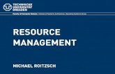 RESOURCE MANAGEMENT - TU Dresdenos.inf.tu-dresden.de/Studium/KMB/WS2012/07-Resource-Manageme… · all kernel bookkeeping for the object uses the underlying physical memory no implicit