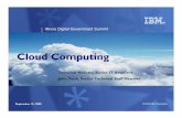 Illinois Digital Government Summitebooks.allfree-stuff.com/eBooks_down/Cloud Computing/IBM Cloud... · Leverage Cloud’s powerful combination of Web 2.0 collaboration platform and