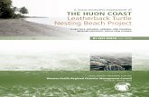 The huon CoasT leatherback turtle nesting Beach project · A Socio-economic Assessment of the Huon Coast Leatherback Turtle Nesting Beach Project (Labu Tale, Busama, Lababia, and