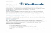 Medtronic Diabetes Patient Training Manual - Writerrs.com · Medtronic Diabetes developed this training program with you in mind. Remember, it is about you, your health, your life