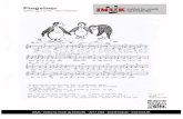 IMUK - institut for musik og kreativitet - 2217 3383 ... · Pingviner Tekst og musik: Tove Reinau institut for musik og kreativitet vt-ne-ri 9år al--üd rundti- srì-ruer, buk-ker