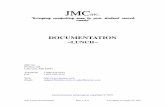 IINNCC.. - JMC Inc.resources.jmcinc.com/uploads/files/Lunch-doc.pdf · JMC Lunch Documentation Page 6 of 53 Last update on August 22, 2007 Install JMC POS Application on all POS Computers