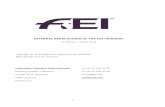 INTERNAL REGULATIONS OF THE FEI TRIBUNAL Internal Regulations of... · Internal Regulations FEI Tribunal Part III: Procedural Rules 6 decision-making, and any other matter which may