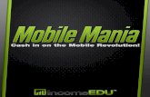 Mobile Keywords 15 - Amazon S3… · Become a Part of the Mobile Revolution..... 21. 3 Mobile Mania It’s no secret that mobile devices are growing in popularity. In this training,