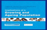 Implications of a Growing and Ageing Population · NZIER – Implications of a Growing and Ageing Population Page iv Executive Summary This report indicates that Counties Manukau