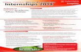 'HDGOLQH H[WHQGHG WR -XQHfacdent.hku.hk/docs/2014/internship_poster_2014_V3.pdf · Summer Internship Program: Internship Period: 1 month working in August Internship Hours: - Approximately