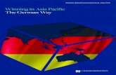 Winning in Asia Pacific The German Way - Odgers Berndtson€¦ · Winning in Asia Pacific - The German Way The rise of APAC The importance of APAC cannot be overstated. With a population