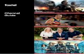 The Walking Dead S8B (MA15+) Channel Guide€¦ · The Walking Dead S8B (MA15+) 2018 Toyota AFL Premiership Season Selling Houses Australia S11 (PG) Pirates of the Caribbean: Dead