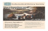 ecclesiasticalhistorysociety.com€¦  · Web viewEach of the rites of passage recognised within historic Christianity has its own particular cultural history and theological significance.