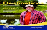 Destinations - MedStar Health€¦ · 2 Destinations MEDSTAR UNION MEMORIAL HOSPITAL Fall 2015 Departments 3tay Fit S 7 Healthy Habits 12 For a Healthier You Classes and Events 14