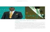 18 FNB NAMIBIA GROUPANNUAL REPORT 2008€¦ · To this end, we have created Project Sunrise, designed to take us on a journey of “Business UNusual”. FNB NAMIBIA GROUPANNUAL REPORT