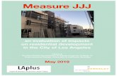 JJJ report final may 2019 - Microsoft€¦ · after Measure JJJ. • Few homes proposed or approved under JJJ rules. With the exception of early 2017 in the lead-up to a vote on Measure