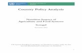 Country Policy Analysis - UNSCNunscn.org/files/Publications/Country_Case_Studies/UNSCN-country-c… · Country Policy Analysis Nutrition Impact of Agriculture and Food Systems Senegal