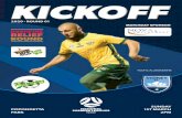 KICKOFF - National Premier Leagues NSW Men's 1 · our Rangers Portugal experience for Easter 2020 (April) where both teams will proudly wear our Rangers badge as they compete in the