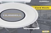 Cord Reels - hubbellcdn · Commercial Cord Reels are designed for the less demanding requirements of commercial and light industrial environments. UL Listed, these reels feature a