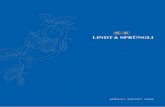 Key Financial Data of the Lindt & Sprüngli Group€¦ · Key Financial Data of the Lindt & Sprüngli Group 2006 2005 Change Income Statement in % Consolidated sales CHF million 2