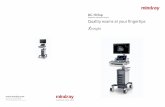 ENG DC-70 Exp 2018048 small - SoLMed€¦ · As an intimate partner, DC-70 Exp with X-Insight focuses on what matters to you, helping you manage your daily clinical practice with