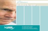 Check-up€¦ · Os benefícios do tratamento superam os riscos das intervenções diagnósticas ou terapêuticas relacionadas com o diagnóstico (especialmente importante em idosos).