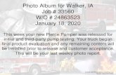 Photo Album Template - Reliant Fire Apparatusreliantfire.com/wp-content/uploads/2020/01/Walker-IA-33560-01-18-2… · © 2005-2020 Fire & Safety Consulting, LLC Neenah, Wisconsin