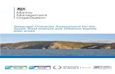 Seascape Character Assessment for the South West Inshore ... · Marine Character Areas (MCAs) for the Welsh Marine Plan. In the following year, 2016, the MMO commissioned a desk-based