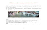 Việt Nam: 7 sự kiện nổi bật năm 2017 · BBC Tiếng Việt có nhiều bài vở về sự kiện này, các bạn có thể xem lại: Đoàn Thị Hương có cử chỉ