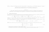 amsacta.unibo.itamsacta.unibo.it/archive/00000856/01/Pascucci.pdf · On a class of degenerate parabolic equations of Kolmogorov type ⁄ Marco Di Francesco and Andrea Pascucci Dipartimento