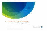 Trends in Network Technology - cwa3805cwa3805.org/site/sites/default/files/files/CWA District 3 Mtg Bill... · Sources: Akamai State of the Internet Report, 3Q2013 Cisco Visual Networking