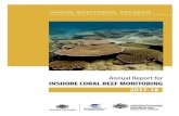 © Copyright Commonwealth of Australia (Australian ...elibrary.gbrmpa.gov.au/jspui/bitstream/11017/3491/1/MMP-Coral-Re… · Report for Inshore Coral Reef Monitoring: 2017–18. Great