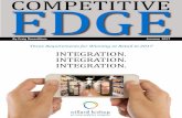 EDGE COMPETITIVEcpgretailanalytics.com/wp-content/uploads/2017/11/201701CE.pdf · 2016 Honoree of CES' Innovation Award, which is integrated with notification systems, reordering