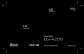 LG-A200 IND ENG 110526 - handleiding.belsimpel.nlhandleiding.belsimpel.nl/LG-A200-Black-handleiding-engels.pdf · LG-A200 User Guide This guide will help you understand your new mobile