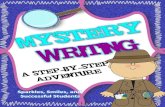 Sparkles, Smiles, and Successful Students€¦ · Successful Students •Mystery anchor chart •Mystery Bubble Map •Cover page for writing •Writing page paper •Mini book for