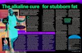 nutrition breakthrough The alkaline cure for stubborn fatfor+women+april+2018.… · fat-melting glands so pounds fall off fast—and FIRST’s cookbook is loaded with delicious ways
