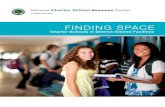 FINDING SPACE - Charter school Space.pdf · National Charter School Resource Center at Safal Partners 9 Finding Space: Charter Schools in District-Owned Facilities Form of occupancy