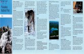 Parks Pares Pukaskwa National Parkparkscanadahistory.com/brochures/pukaskwa/brochure-1987.pdf · Pukaskwa National Park its wild, awesome, and fascinating appeal. The Hinterland The