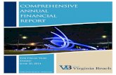 COMPREHENSIVE ANNUAL FINANCIAL REPORT Re… · comprehensive . annual . financial report . of the . city of virginia beach, virginia . for the fiscal year ended . june 30, 2014 .