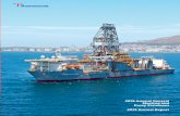 Transocean Ltd. - AnnualReports.co.uk€¦ · Letter to Shareholders Notice of 2016 Annual General Meeting and Proxy Statement Compensation Report 2015 Annual Report to Shareholders