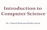 Dr./ Ahmed Mohamed Rabie Sayedstaff.du.edu.eg/upfilestaff/1058/101058_a1489659230__lecture.5._.pdf · Dr./ Ahmed Mohamed Rabie Sayed 1. 2. 3 HTML Web Page Template Header Body. 4.