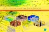 OPTO-MECHANICAL FIBER OPTIC SENSORS€¦ · OPTO-MECHANICAL FIBER OPTIC SENSORS Research, Technology, and Applications in Mechanical Sensing Edited by HAMID ALEMOHAMMAD