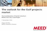 The outlook for the Gulf projects market - OECD · GCC WASTEWATER 2009 SELECTED REPORTS POWER & WATER IN GCC OUR EXPERTISE INDUSTRY & SECTOR SCOPING MARKET SURVEYS EVALUATION & FORECASTING
