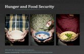 Hunger and Food Security - Food System Curriculum · Teaching the Food System: Hunger and Food Security Presentation Slides Author: Johns Hopkins Center for a Livable Future Subject: