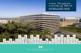 1725 Hughes Landing Blvd.€¦ · oncierge and loyalty programs for tenants C asy access to Interstate 45 and Houston’s Bush E Intercontinental Airport. 13-story. Class A office