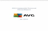 AVG Community Powered Threat Report – Q4 2012aa-download.avg.com/filedir/news/AVG_Community_Powered_Threat… · The AVG Community Powered Threat Report is based on the Community