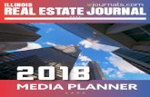 2018 Readership RE - Law Bulletin Media€¦ · 2018 Media Readership ... (NICAR) Pension Real Estate Associatoin (PREA) Real Estate Investment Association (REIA) Society of Industrial
