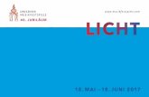 18. MAI — 18. JUNI 2017€¦ · Dudamel, the Berlin Philharmonic and Sir Simon Rattle, Hélène Grimaud, Hilary Hahn and Mariza. Last year, the celebrated Latvian conductor Andris