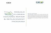 Rebuild Florida Housing RePAIR & REPLACEMENT Programltrcbroward.org/uploads/1/1/9/7/119758744/hurricane-irma-housing... · REBUILD FLORIDA HOUSING REPAIR & REPLACEMENT PROGRAM RENTAL