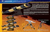 CORONADO SOLARMAX II - nimax-img.de · CORONADO SOLARMAX II The Coronado SolarMax II™ from Meade Instruments introduces an incredible breakthrough in solar observing with the revolutionary