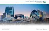 London property solutions. Working together to grow your ... · Making it easier for you to invest in London investment properties Standard Chartered Bank is committed to providing