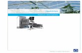 NutriJet - Newleaf Irrigation · Contact Priva Zijlweg3 2678LC P.O.Box18 2678ZG DeLier TheNetherlands T+31174522600 F+31174522700 contact.priva@priva.nl Articlenumber: 3789655 Version: