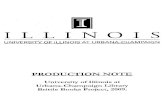 IL I N OI S · il i n oi university of illinois at urbana-champaign production note university of illinois at urbana-champaign library brittle books project, 2009. s. 376 c551 s c)ov.